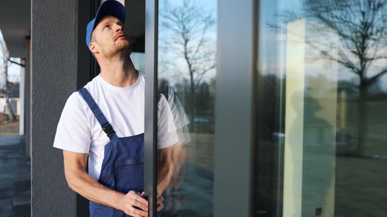 Window Caulking in Weldon, NC